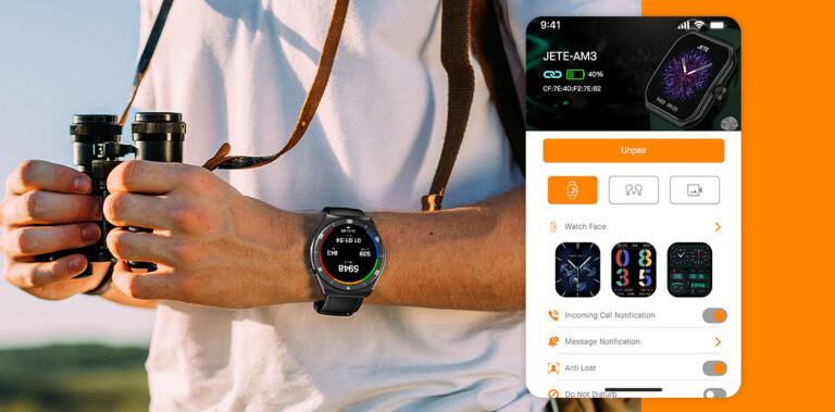 JETE Connect | All In One Apps for JETE