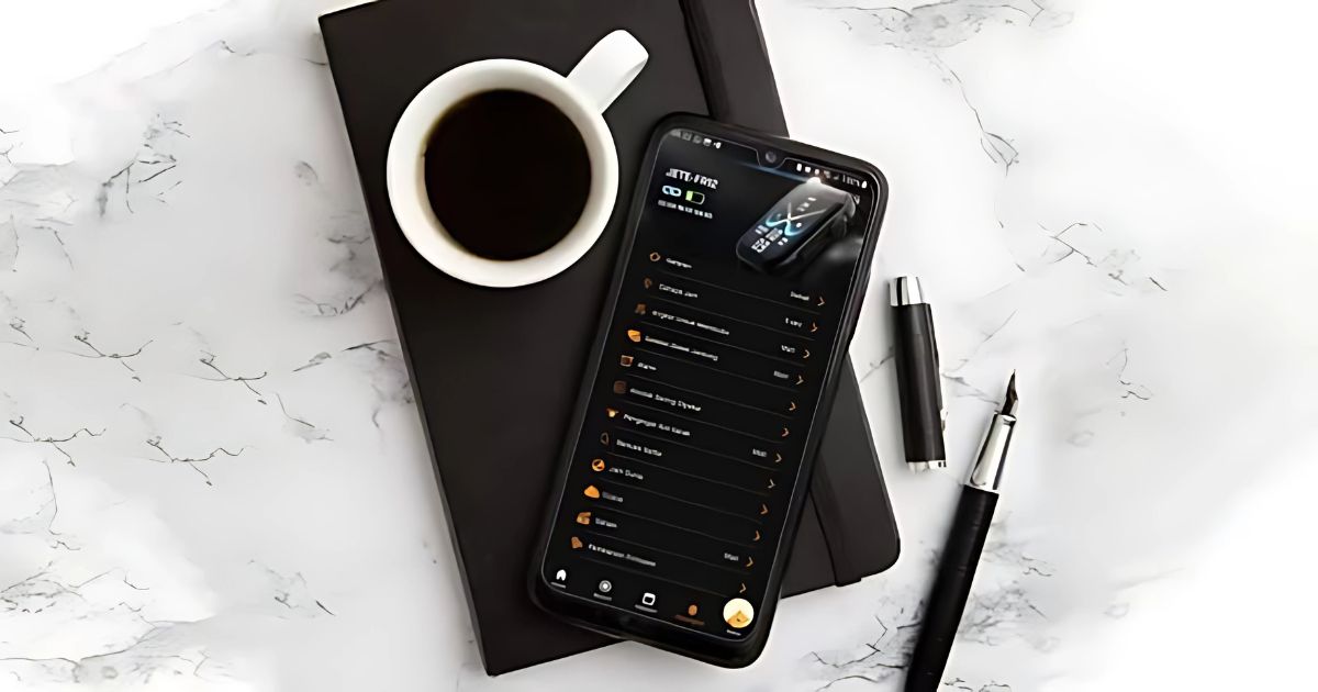 Aplikasi JETE Connect