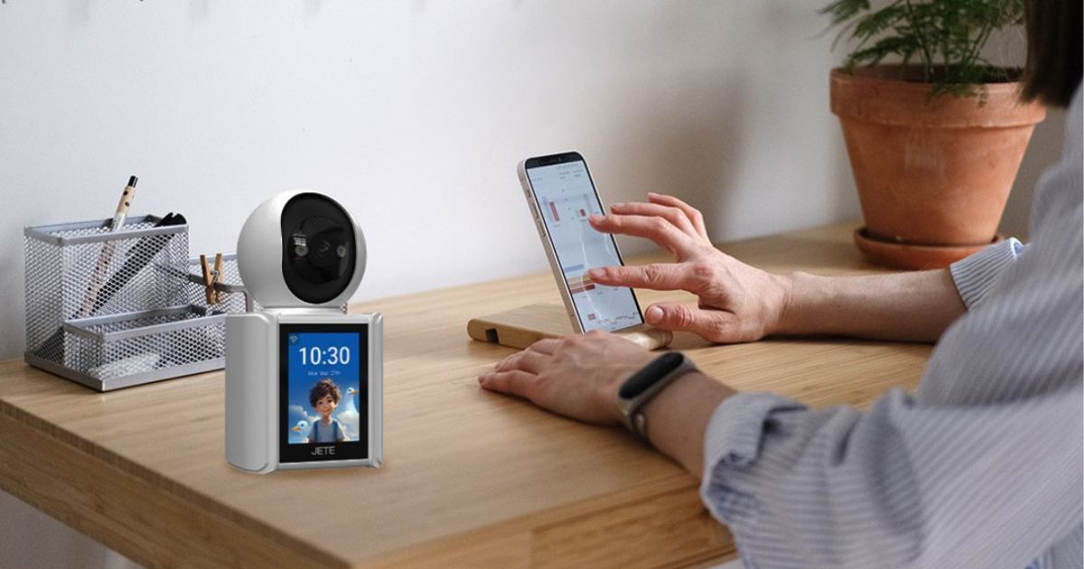 Fitur JETE Smart