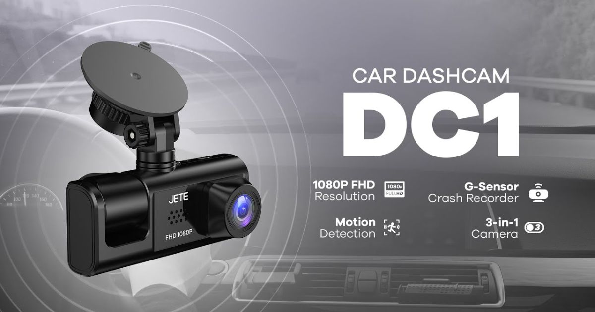 Dashcam DC1 