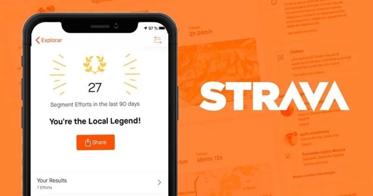 Keuntungan Menyambungkan JETE Connect ke Strava
