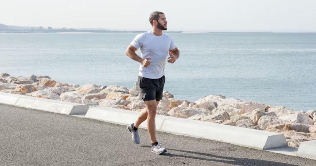Jarak Long Run