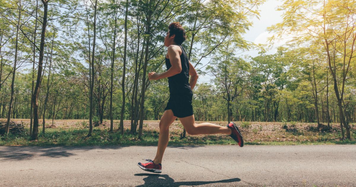 Menghitung Pace Saat Lari