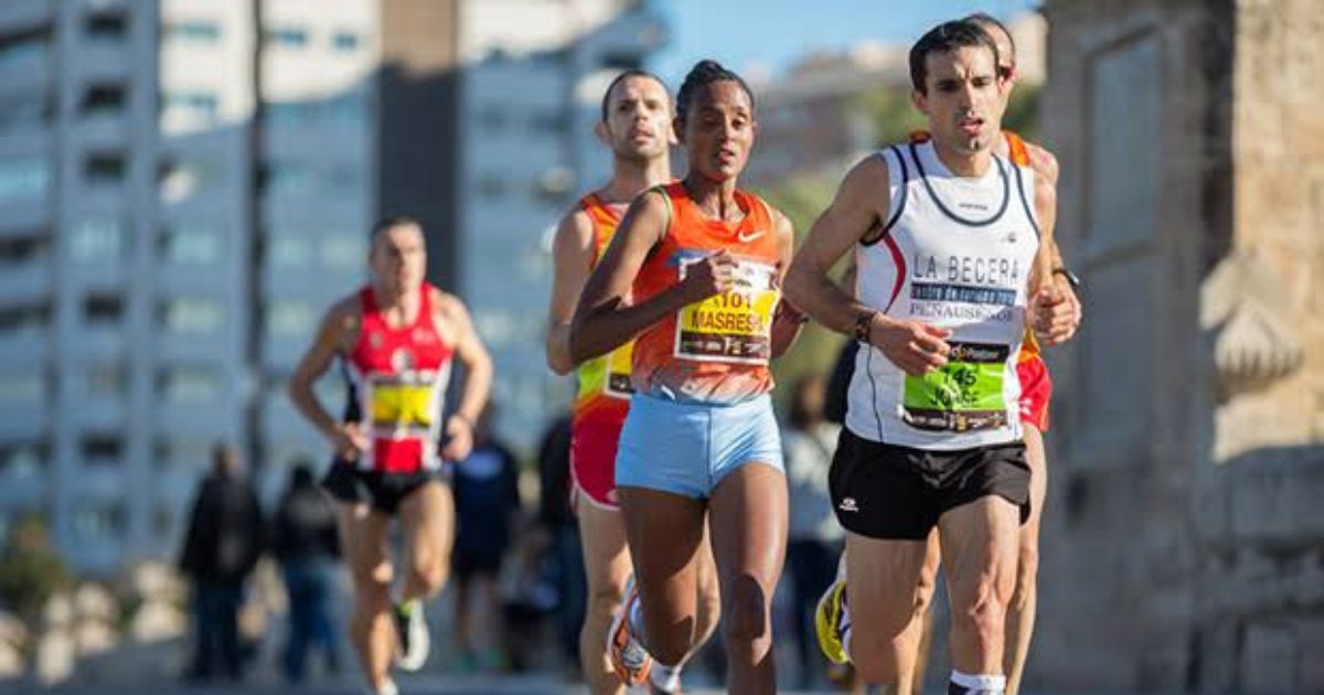 Latihan Marathon yang Tepat