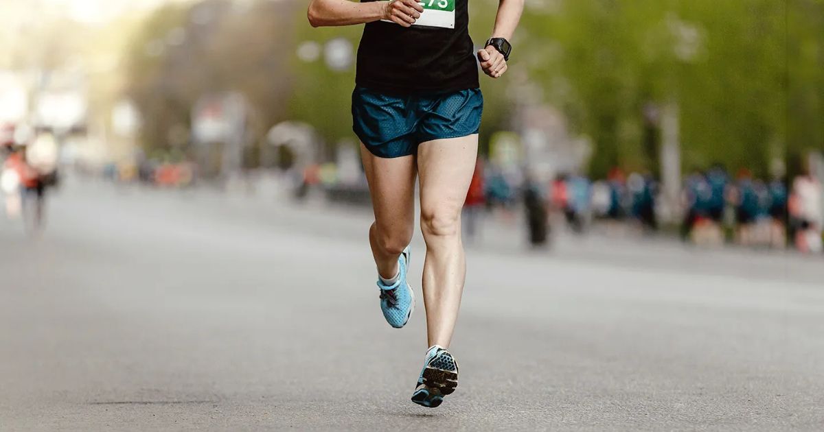 Program Latihan Lari Marathon Agar Efektif